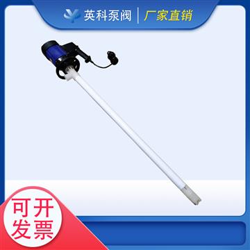 電動(dòng)油桶泵